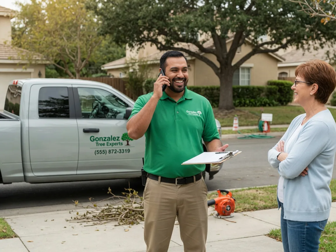 Tree Service Garden Plain, KS FAQs
